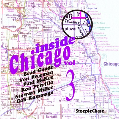 Inside Chicago (Vol. 3)