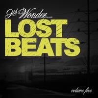 Lost Beats Volume 5 - 9th Wonder