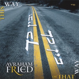 Father Don't Cry Avraham Fried