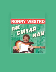 Ronny Westroを聴いたり、ミュージックビデオを鑑賞したり、経歴やツアー日程などを確認したりしましょう！