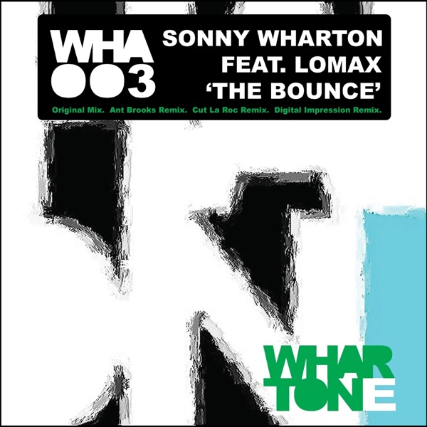 The Bounce (feat. Lomax) - EP