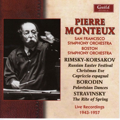 Pierre Monteux (1875-1964)