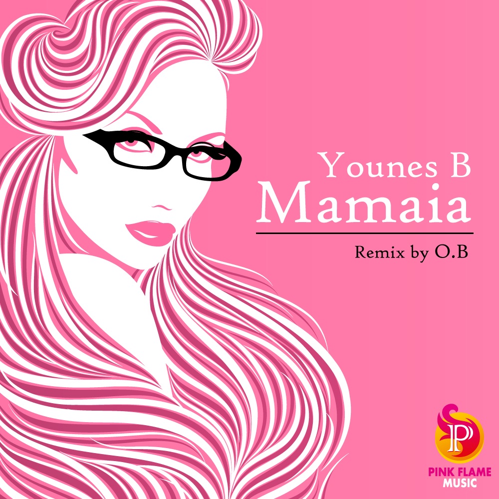 Обложка альбома «Mamaia - EP» — Younes B