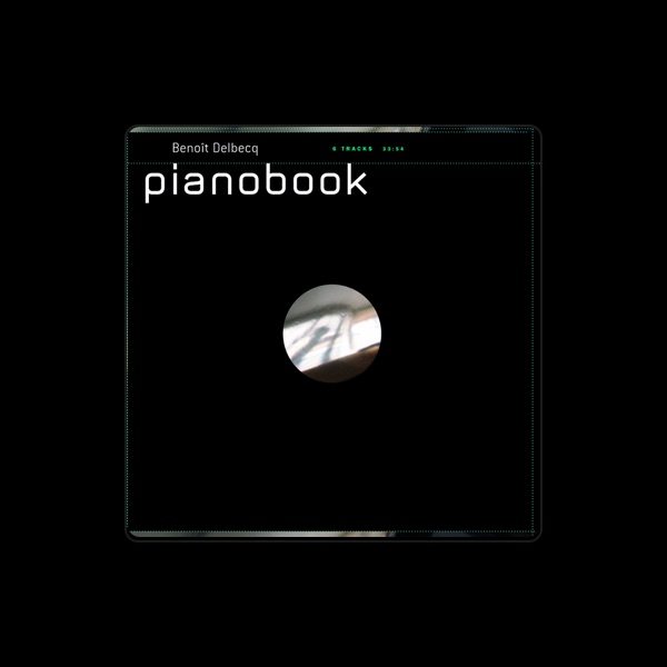 Benoît Delbecq's avatar