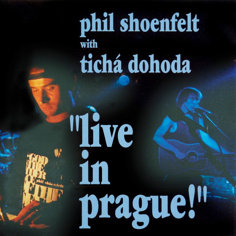 Live In Prague!