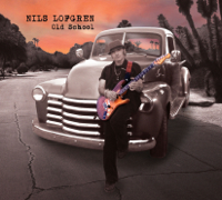 Nils Lofgren - Old School artwork