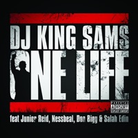 One Life (feat. Junior Reid, Nessbeal & Don Bigg & Salah Edin) - Single - DJ King SamS