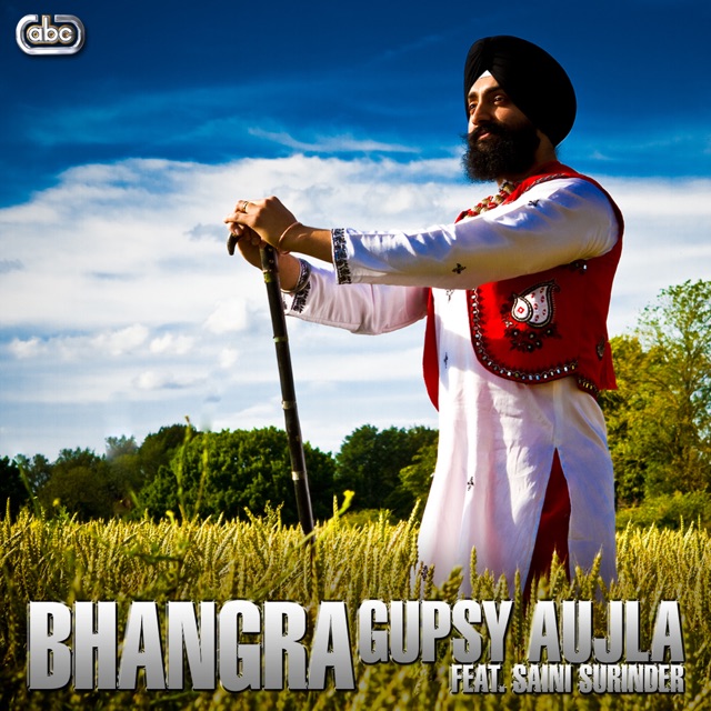 Bhangra (feat. Saini Surinder) - Single