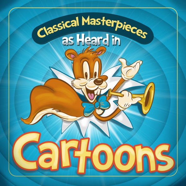 William Tell Overture (Mickey Mouse and Friends - The Band Concert 1935)