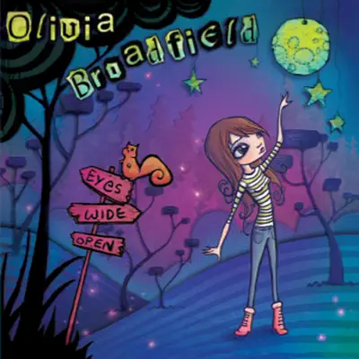 Eyes Wide Open - Olivia Broadfield