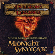 Dungeons & Dragons - Official Roleplaying Soundtrack - Midnight Syndicate
