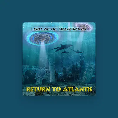 Listen to Galactic Warriors, watch music videos, read bio, see tour dates & more!