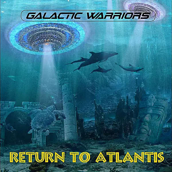 New Vision — Galactic Warriors