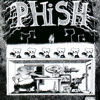 Phish - Junta artwork