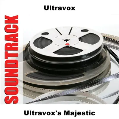 Ultravox's Majestic - Ultravox