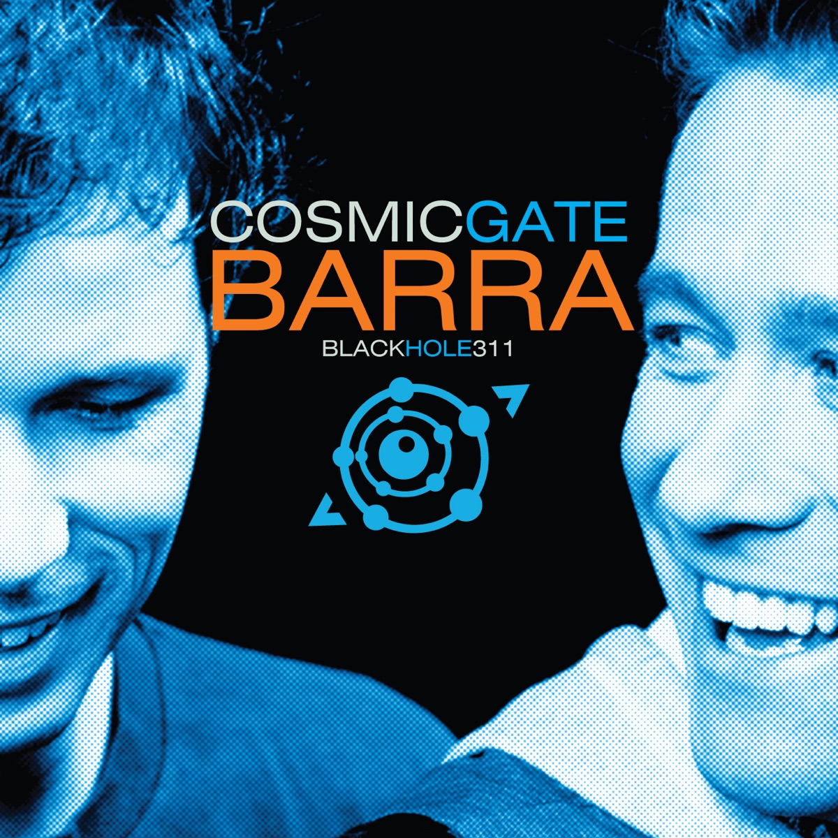 Cover du titre Barra (New Edit)