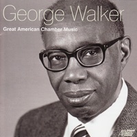 Walker: Great American Chamber Music - Son Sonora String Quartet