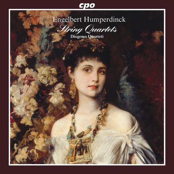 Humperdinck: String Quartets artwork