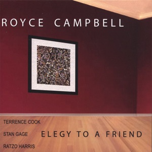 Elegy to a Friend