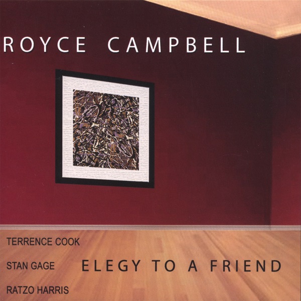 Elegy to a Friend