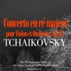 Tchaikovsky: Concerto en ré majeur pour Violon et Orchestre, Op. 35 - EP