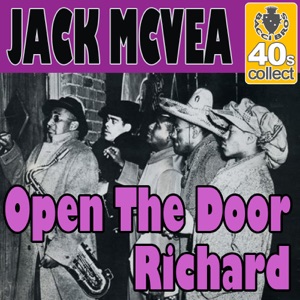 Open The Door Richard (Digitally Remastered) - Single