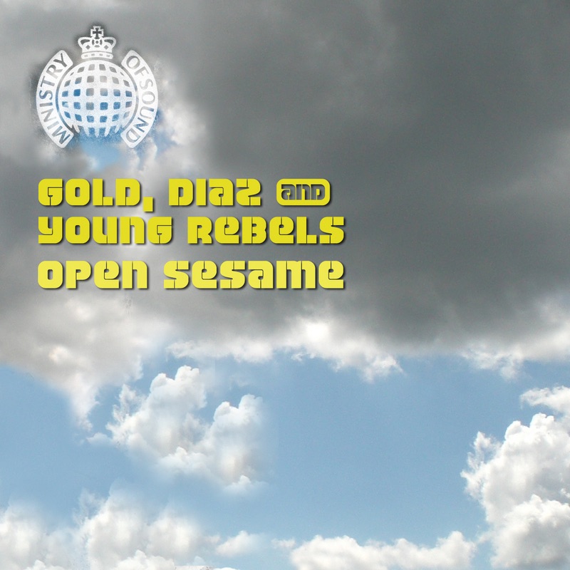 Cover du titre Open Sesame