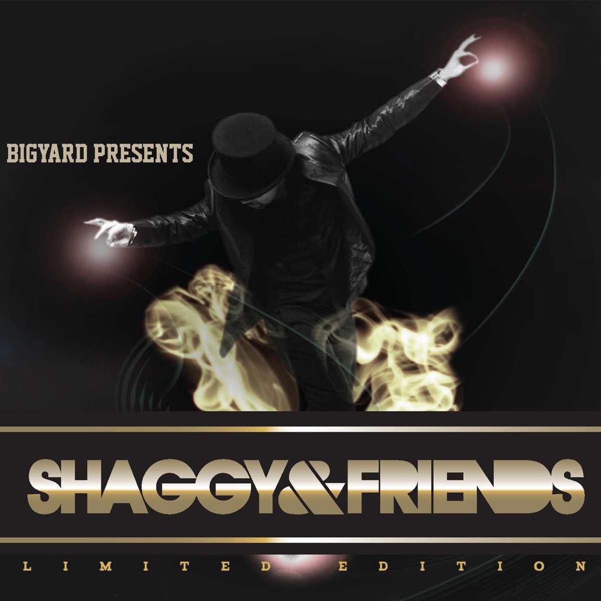 Pochette Shaggy & Friends
