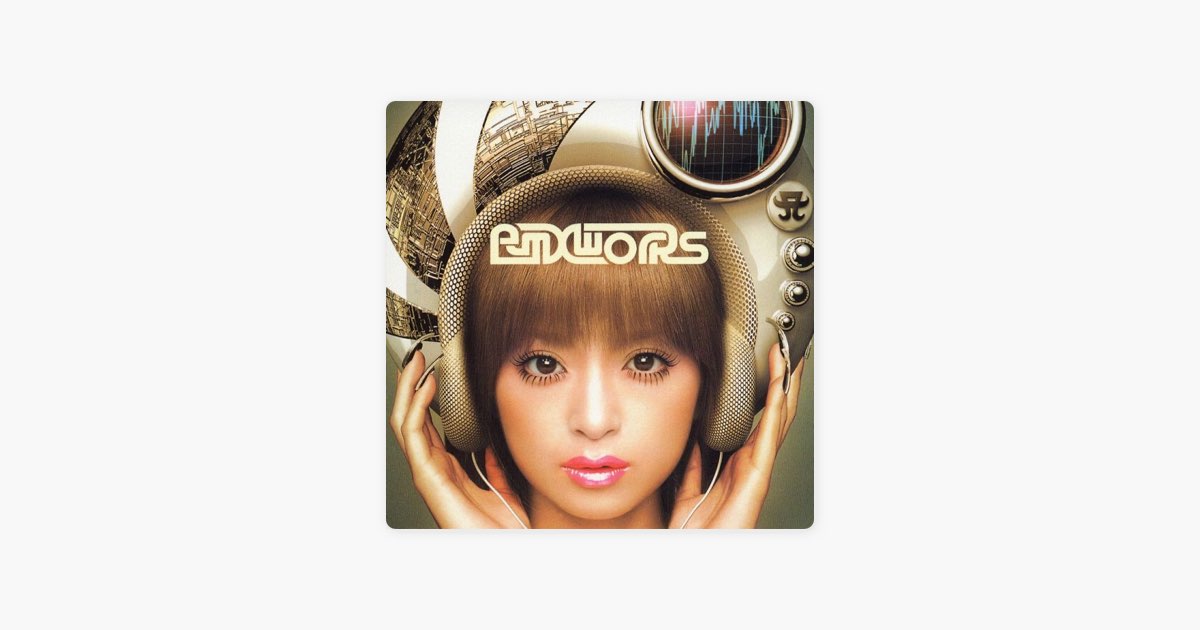 ayumi hamasaki RMX WORKS from ayu-mi-x 5 non stop mega mix - 浜崎