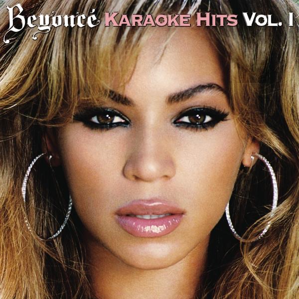 Beyoncé – Beyoncé Karaoke Hits, Vol. I Cover