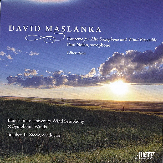 Requiem – David Maslanka