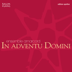 In Adventu Domini: vocal christmas music