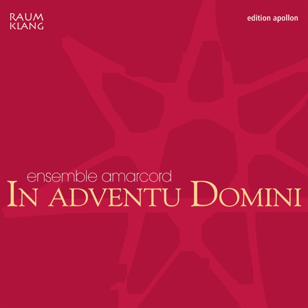 In Adventu Domini: vocal christmas music