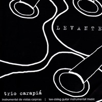 Levante - Trio Carapiá
