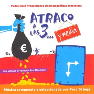 Atraco a las 3 y Media (Original Motion Picture Soundtrack)