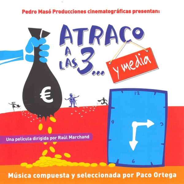 Atraco a las 3 y Media (Original Motion Picture Soundtrack)