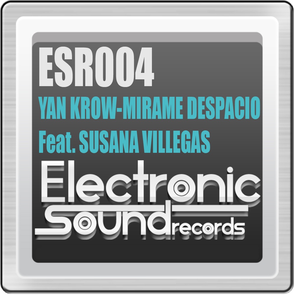 Обложка альбома «Mirame Despacio (Original Mix) - Single» — Yan Krow