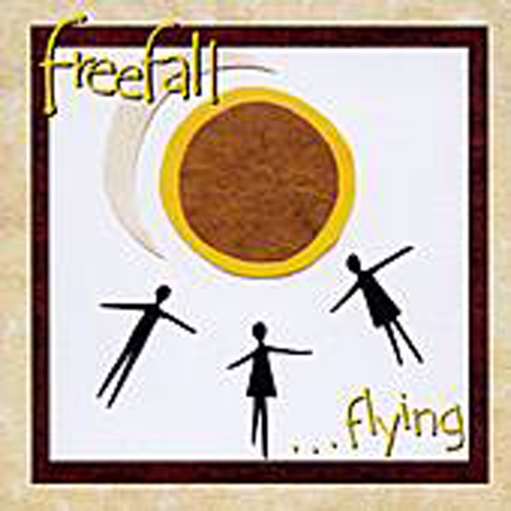 Обложка альбома «...flying» — Freefall