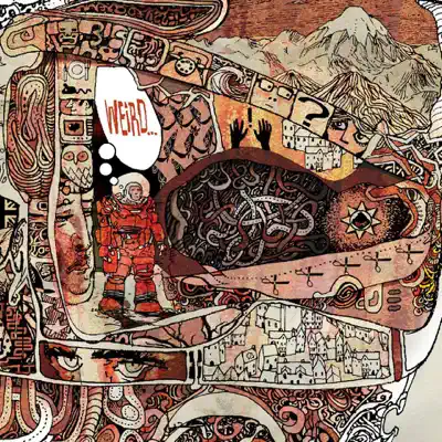 One Man's Weird Is Another Man's World - EP - DJ Food One Man's Weird Is Another Man's World - EP - DJ Food