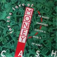 For The Love Of Money (Radio Dub) — C.A.S.H.