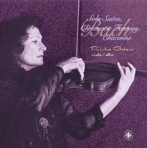 Bach: Cello Suites - Chaconne - Chromatic Fantasy