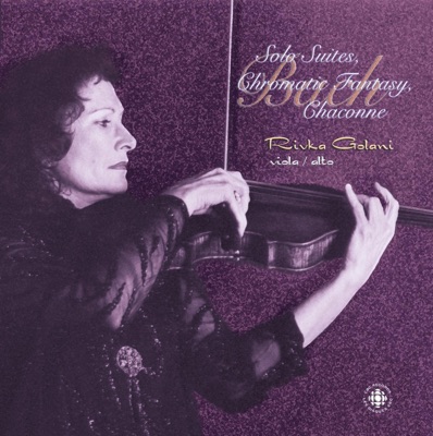 Bach: Cello Suites - Chaconne - Chromatic Fantasy