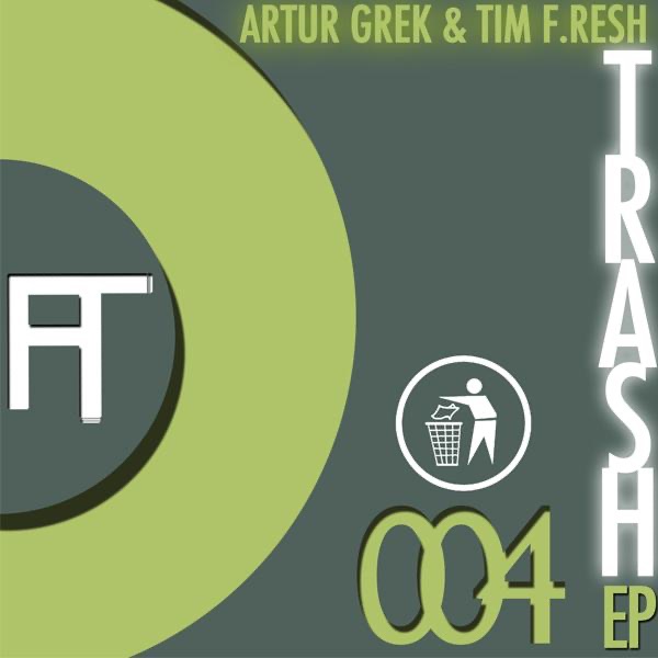 Trash - EP