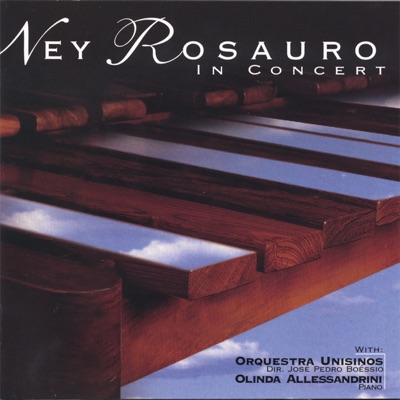 Ney Rosauro In Concert