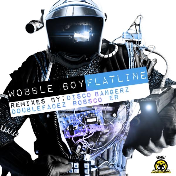 Cover of Flatline - EP
