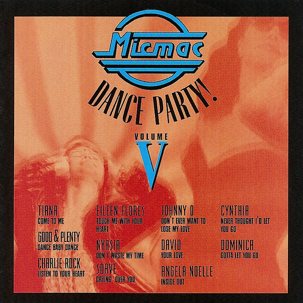 Micmac Dance Party volume 5 - mixed by DJ Mickey Garcia