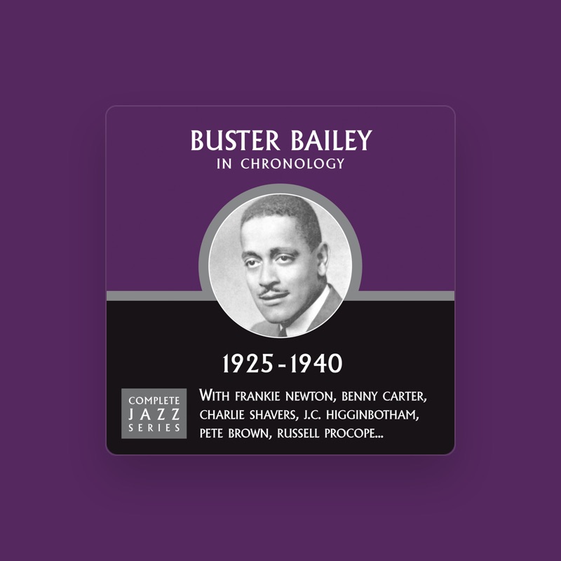 Buster Bailey
