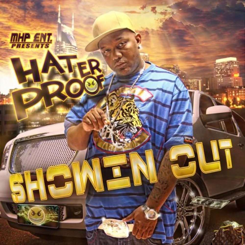 Обложка альбома «China Doll (feat. Danny O) - Single» — Hater Proof