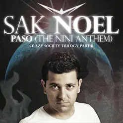 Paso (The Nini Anthem) [Radio Version] - Single - Sak Noel