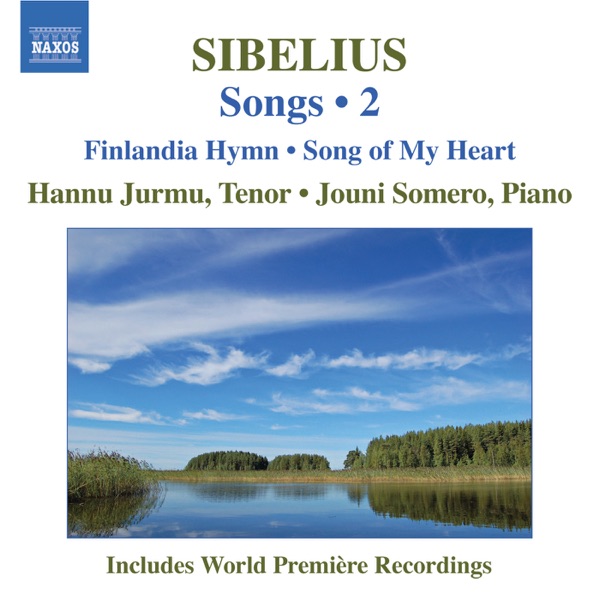 Sibelius: Songs, Vol. 2
